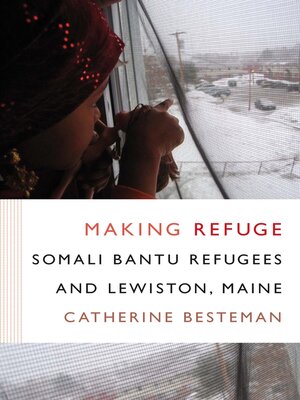 cover image of Making Refuge